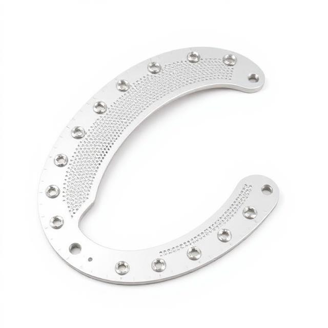 Reconstruction Plate - Flexible plates for bone reconstruction procedures